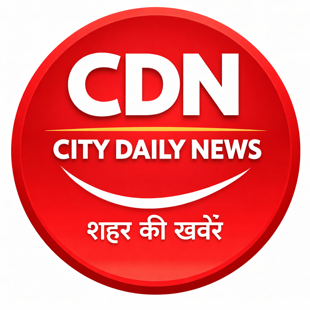 CITY DAILY NEWS